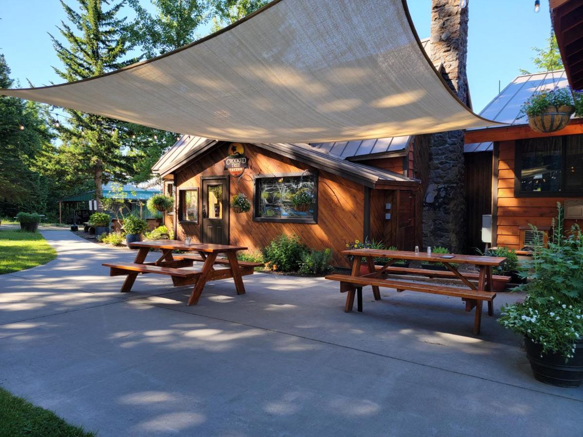 Cooper Spur Mountain Resort Mount Hood 외부 사진