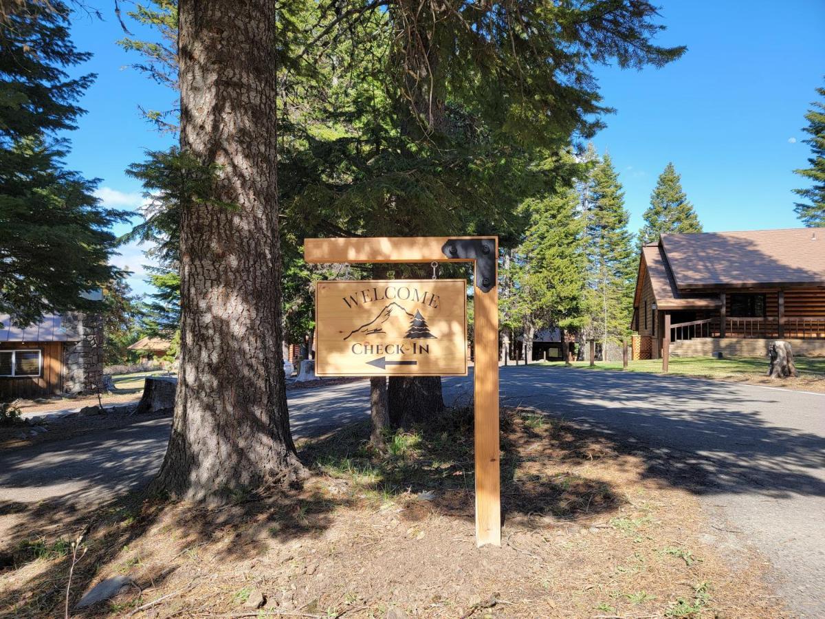 Cooper Spur Mountain Resort Mount Hood 외부 사진